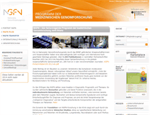 Tablet Screenshot of ngfn.de