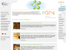 Tablet Screenshot of ngfn-2.ngfn.de
